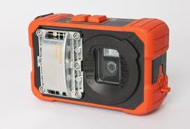 ATEX Digital Camera Toughpix 2302XP Zone 1 ATEX Digital Camera Toughpix 2302XP Zone 1