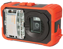 ATEX Digital Camera Toughpix 2304XP Zone 1 ATEX Digital Camera Toughpix 2304XP Zone 1