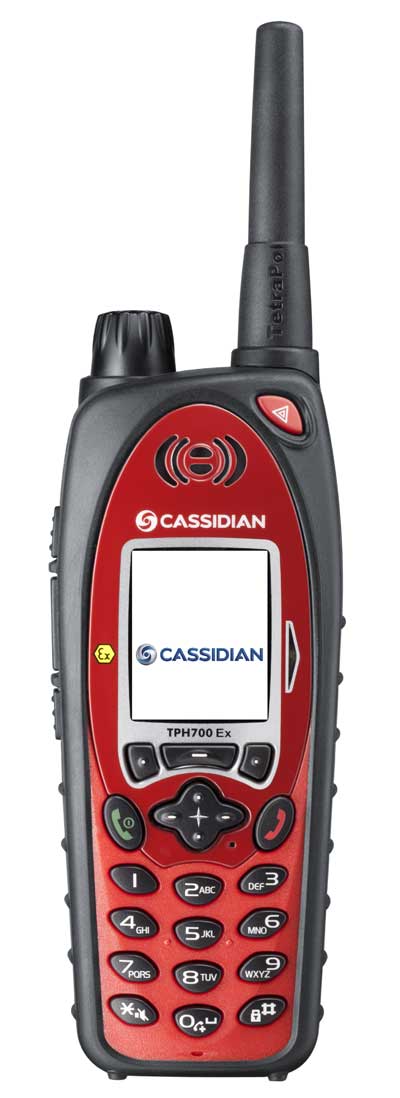 ATEX Two Way Radio TPH700 Ex ATEX Two Way Radio TPH700 Ex