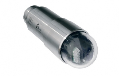 Explosion proof colour TV camera - DTR65HR-EX Zone 2 Explosion proof colour TV camera - DTR65HR-EX Zone 2