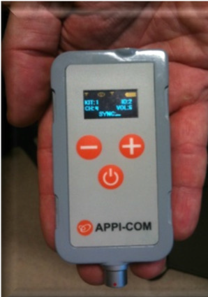 ATEX Hands Free Duplex Radio System ATEX Hands Free Duplex Radio System