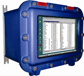 ATEX Video Monitor iVID101 ATEX Video Monitor iVID101