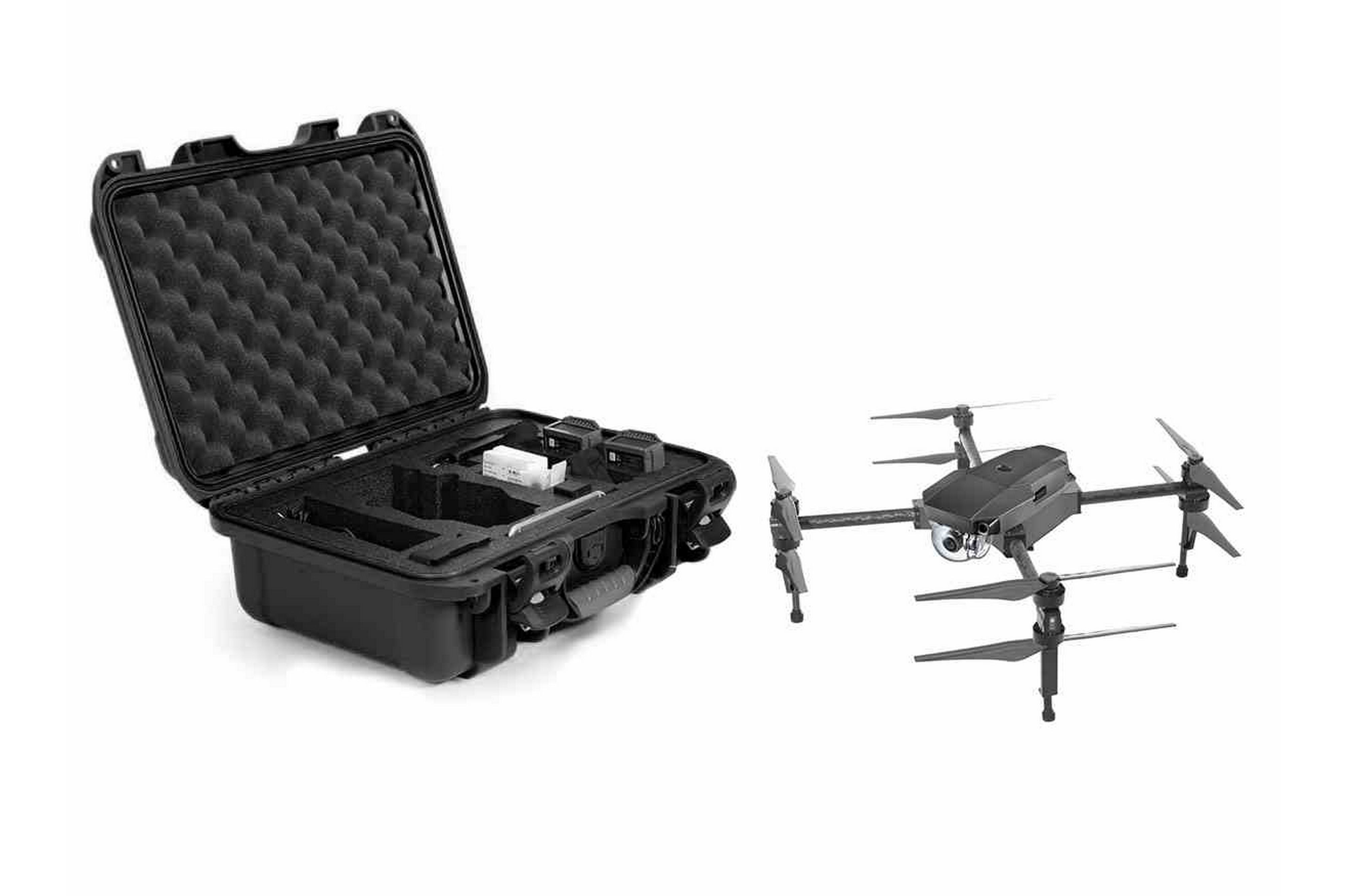 Safe Atex Drone Hazardous Areas Explosion Proof Drone