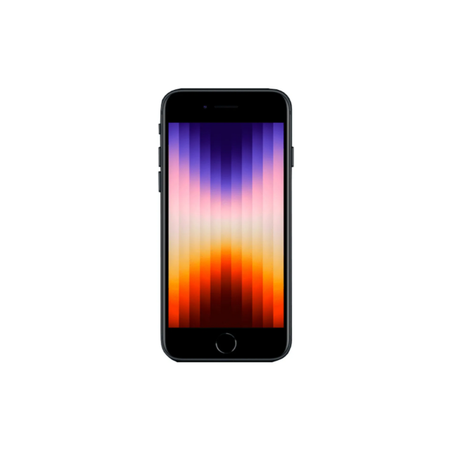 Apple iPhone SE 2022 128GB Black (non atex)