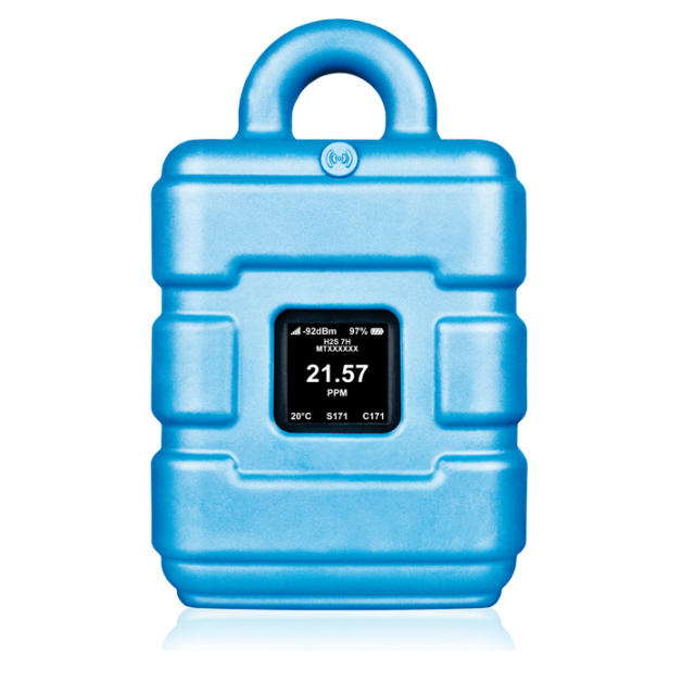 myDatasensH2S1000 BLE