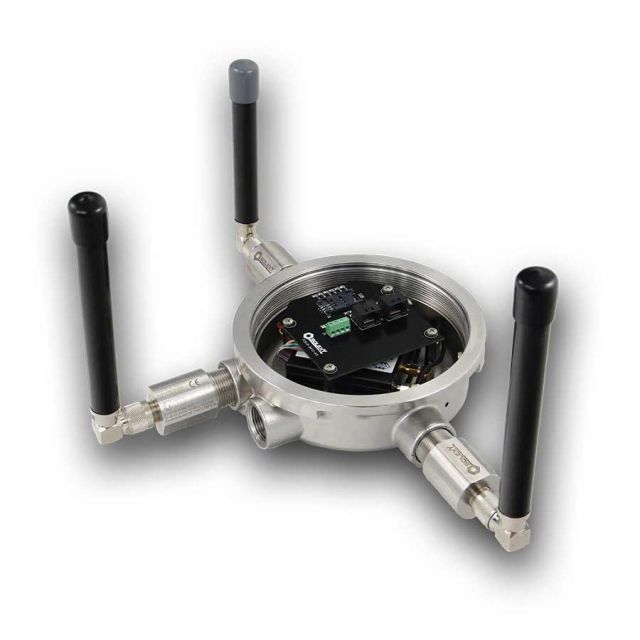 SWAR0033-440X0 Ex proof cellular MiFi router/access point - Atex Zone 1