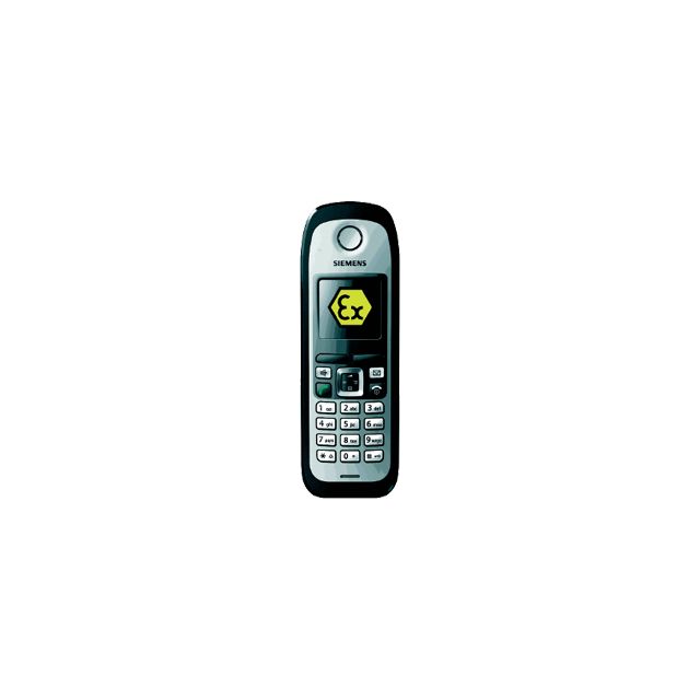 ATEX Dect Siemens/Open Stage  M3 Ex Handset Telephone