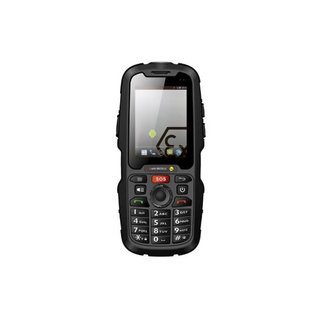 ATEX Mobile phone IS-310.2 Zone 2/22