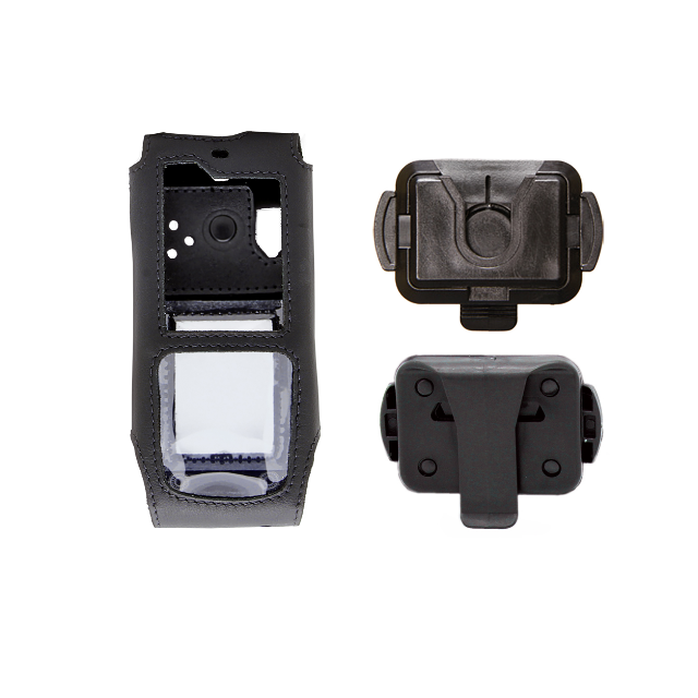 IS320.1/IS310.2 - Leather Case Black