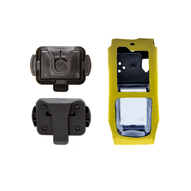 IS320.1/IS310.2 - Leather Case Yellow