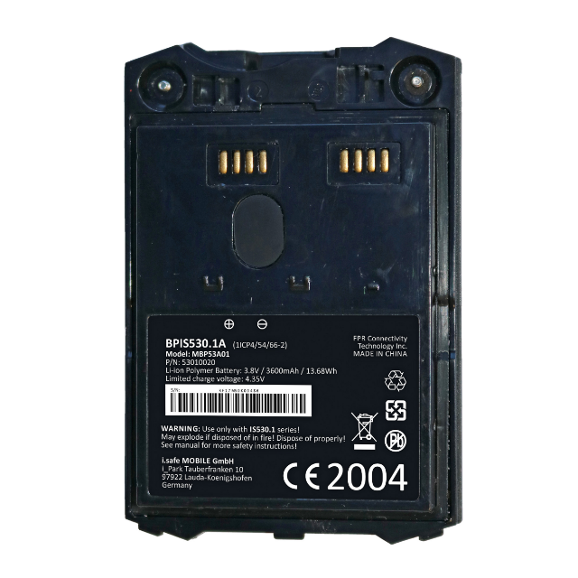 BPIS530.1A BATTERY - IS530.1 - 3,600 mAh