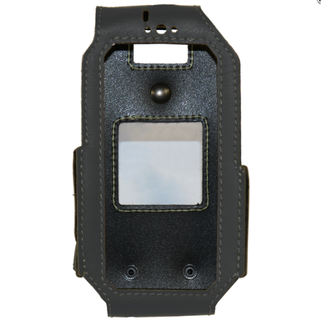 IS725.2 - Leather Case Black