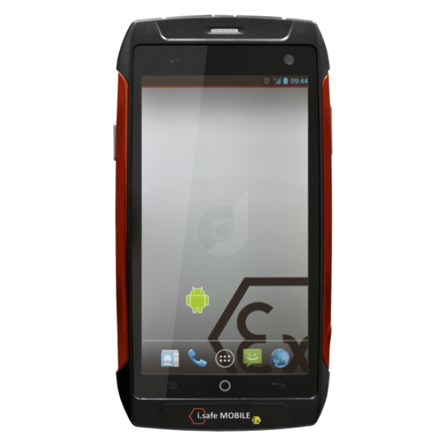 I.SAFE - IS730.2 Atex Smartphone Zone 2/22