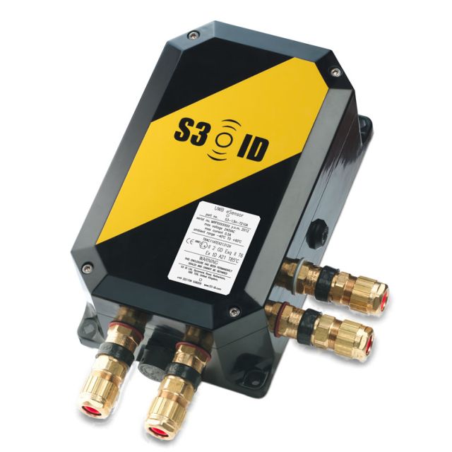 Ex UWB long range sensor 