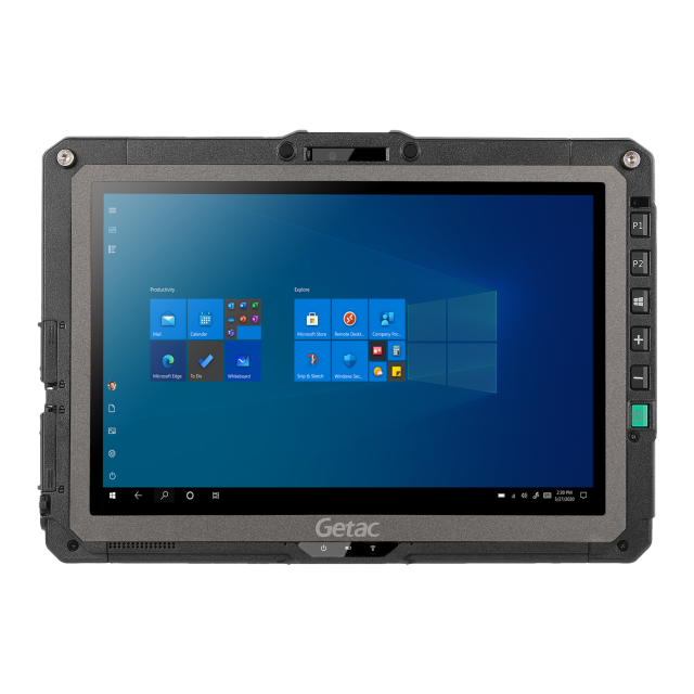 GETAC UX10-EX - ATEX/IECEx Zone 2/22
