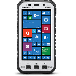 PANASONIC TOUGHPAD FZ-E1 ATEX ZONE 2
