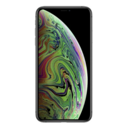 最高級 Apple iPhone atex) (non Zwart 256GB Max XS スマートフォン本体