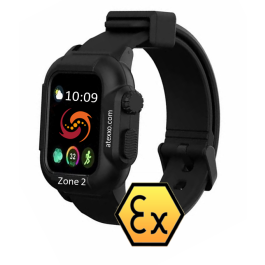Intrinsically safe apple watch case on sale