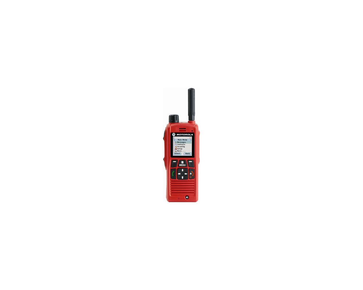 ATEX MOTOROLA PORTABLE ZONE1 TETRA RADIO MTP810EX