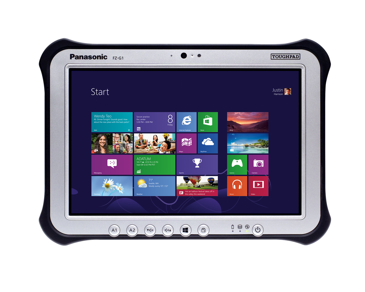main product photo