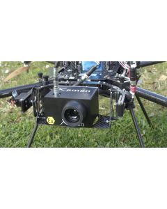Intrinsically safe drone outlet