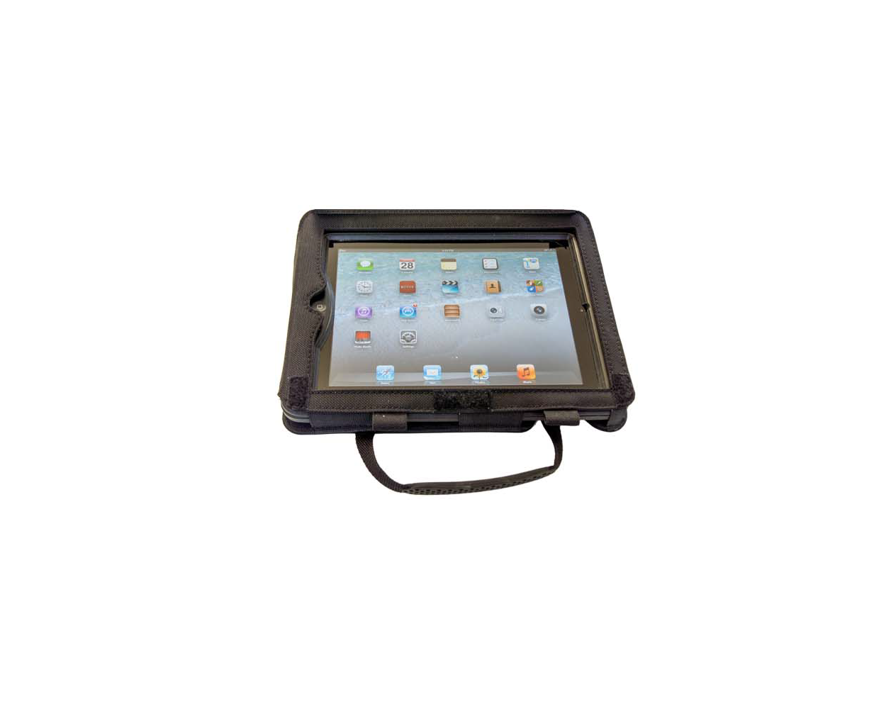 XCRiPad 10 (2022) 10.9 10th Gen Intrinsically Safe iPad Case