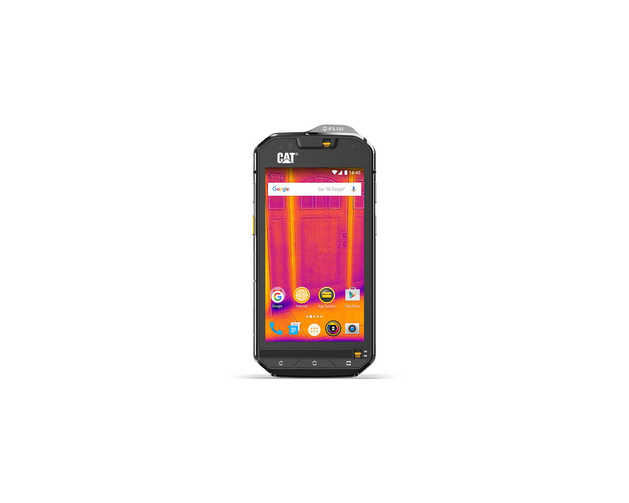 Buy CAT® S60 Rugged Thermal Imaging Smartphone Online