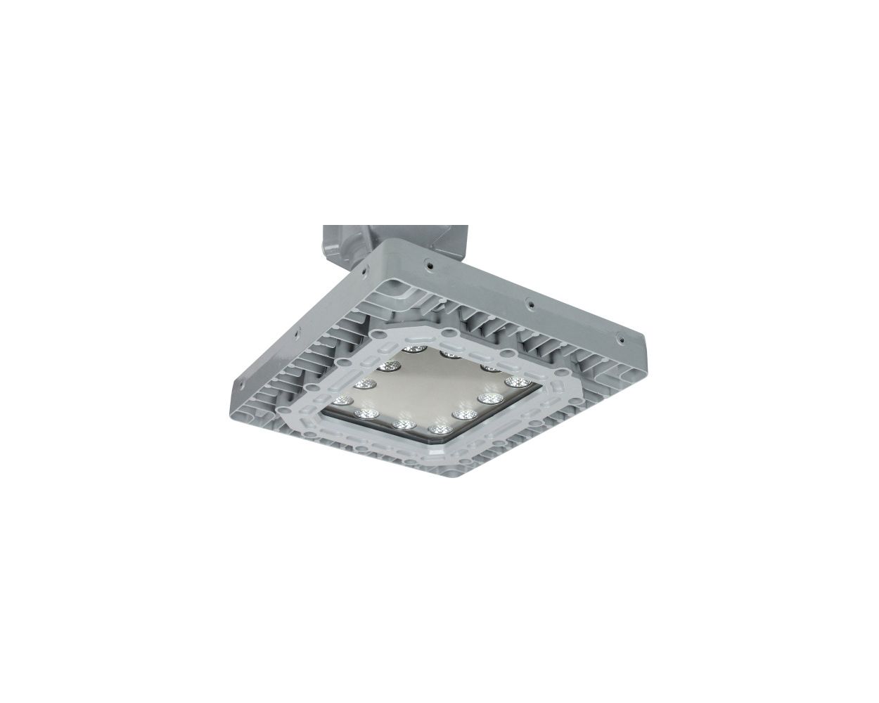 Explosion Proof 150W High Bay LED Light Fixture C1D1 17500 Lumens