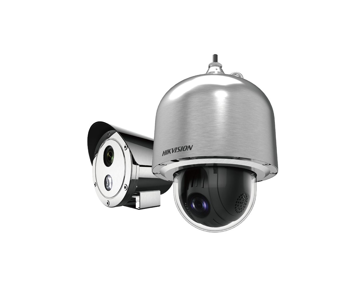 Explosion proof bullet hotsell camera
