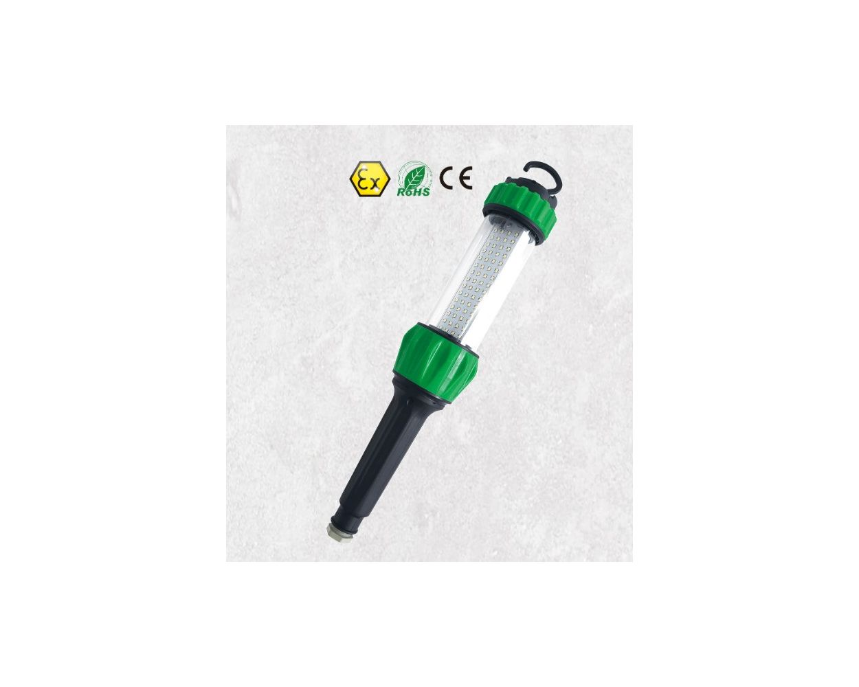 Atex hand lamp 2025
