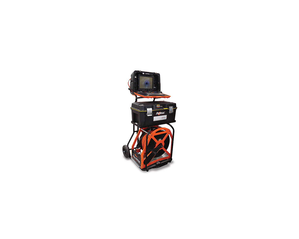 Online top camera systems