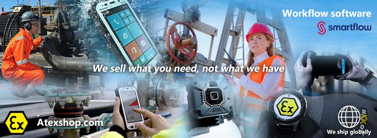 Banner Atexshop - 'We sell what you need, not what we have'