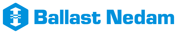 Ballast Nedam logo