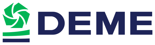 DEME logo