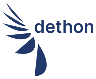 Dethon logo