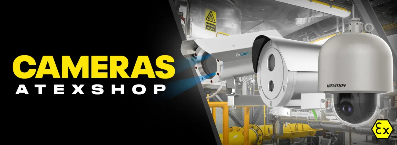 ATEX Certified Digital Cameras for Hazardous Areas